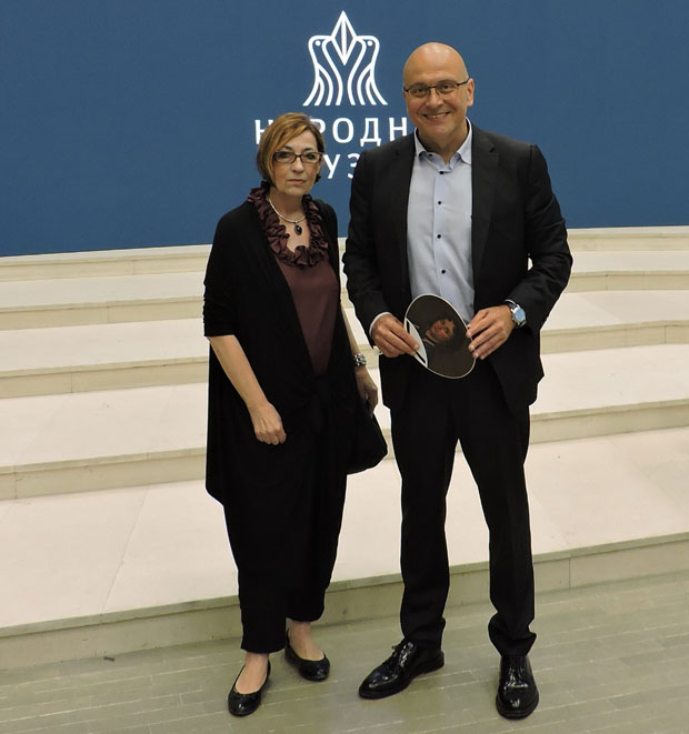 Владан Вукосављевић: Завршен је велики посао